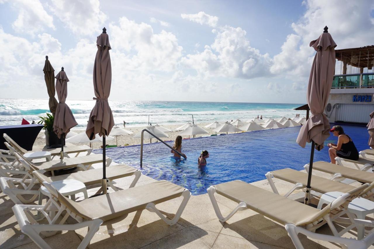 1 Bedroom Seaview Condo In Ocean Dream Resort Cancun Exterior photo