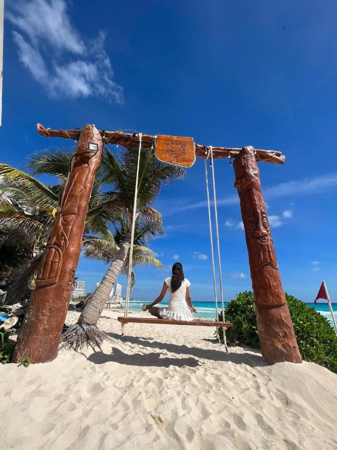 1 Bedroom Seaview Condo In Ocean Dream Resort Cancun Exterior photo