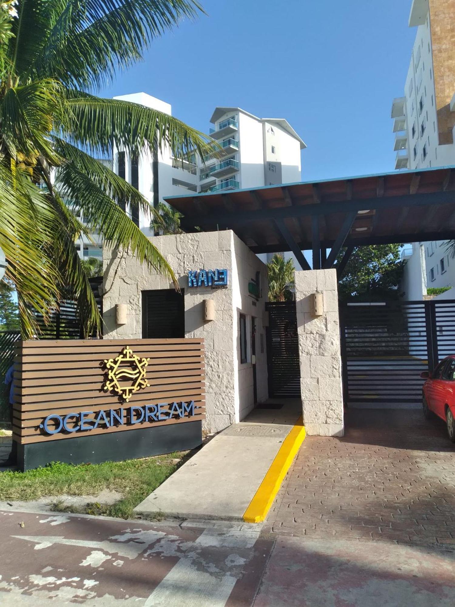 1 Bedroom Seaview Condo In Ocean Dream Resort Cancun Exterior photo