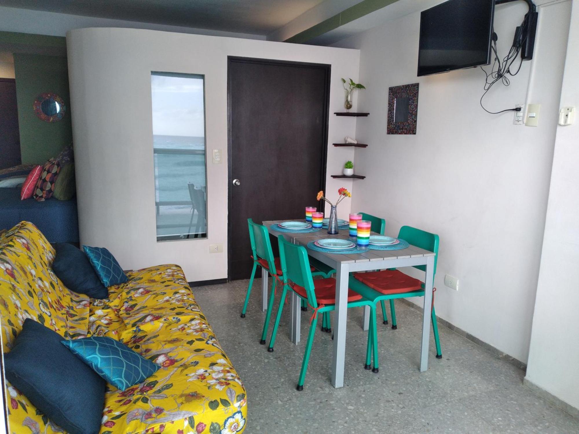 1 Bedroom Seaview Condo In Ocean Dream Resort Cancun Exterior photo