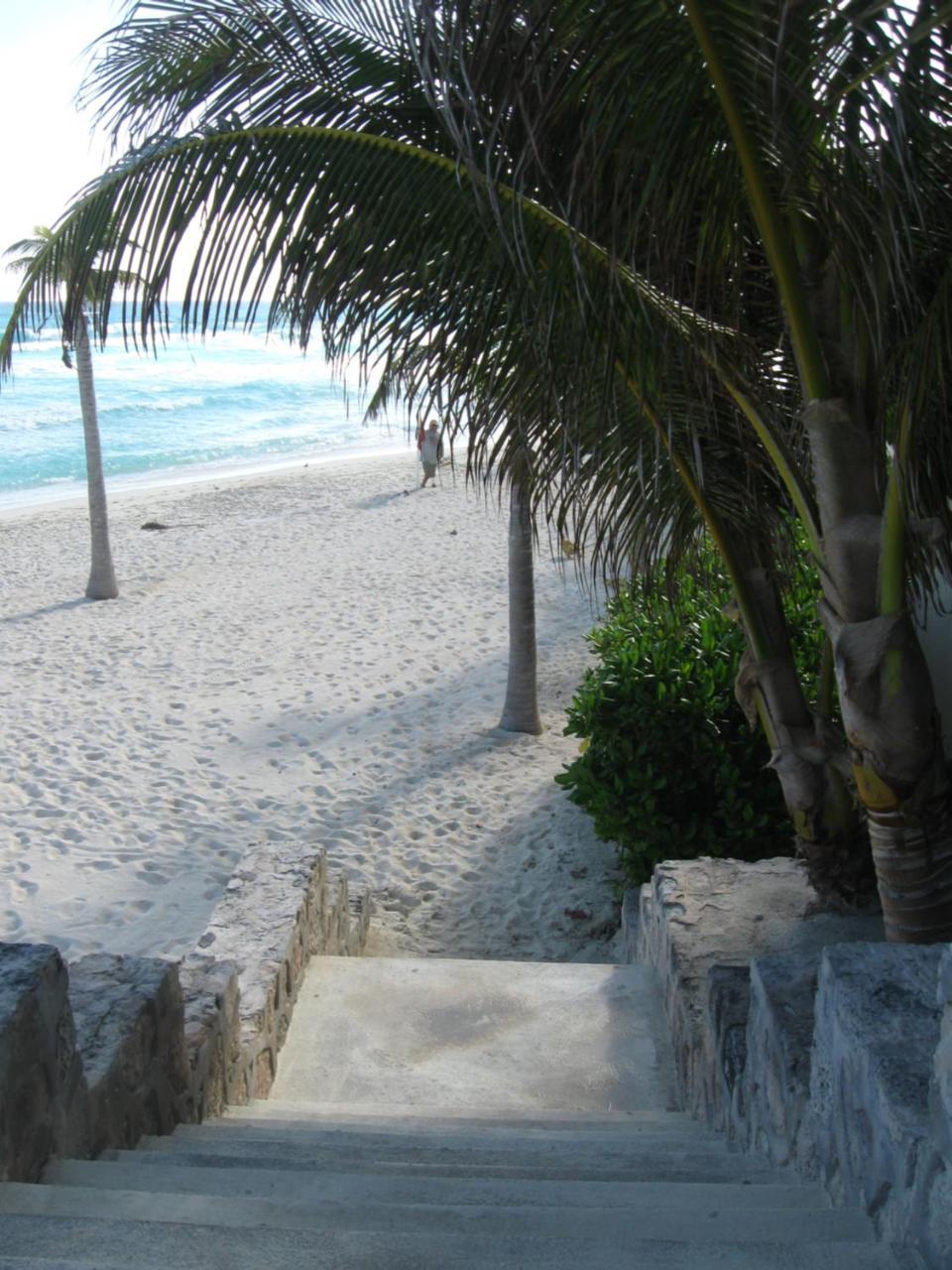 1 Bedroom Seaview Condo In Ocean Dream Resort Cancun Exterior photo