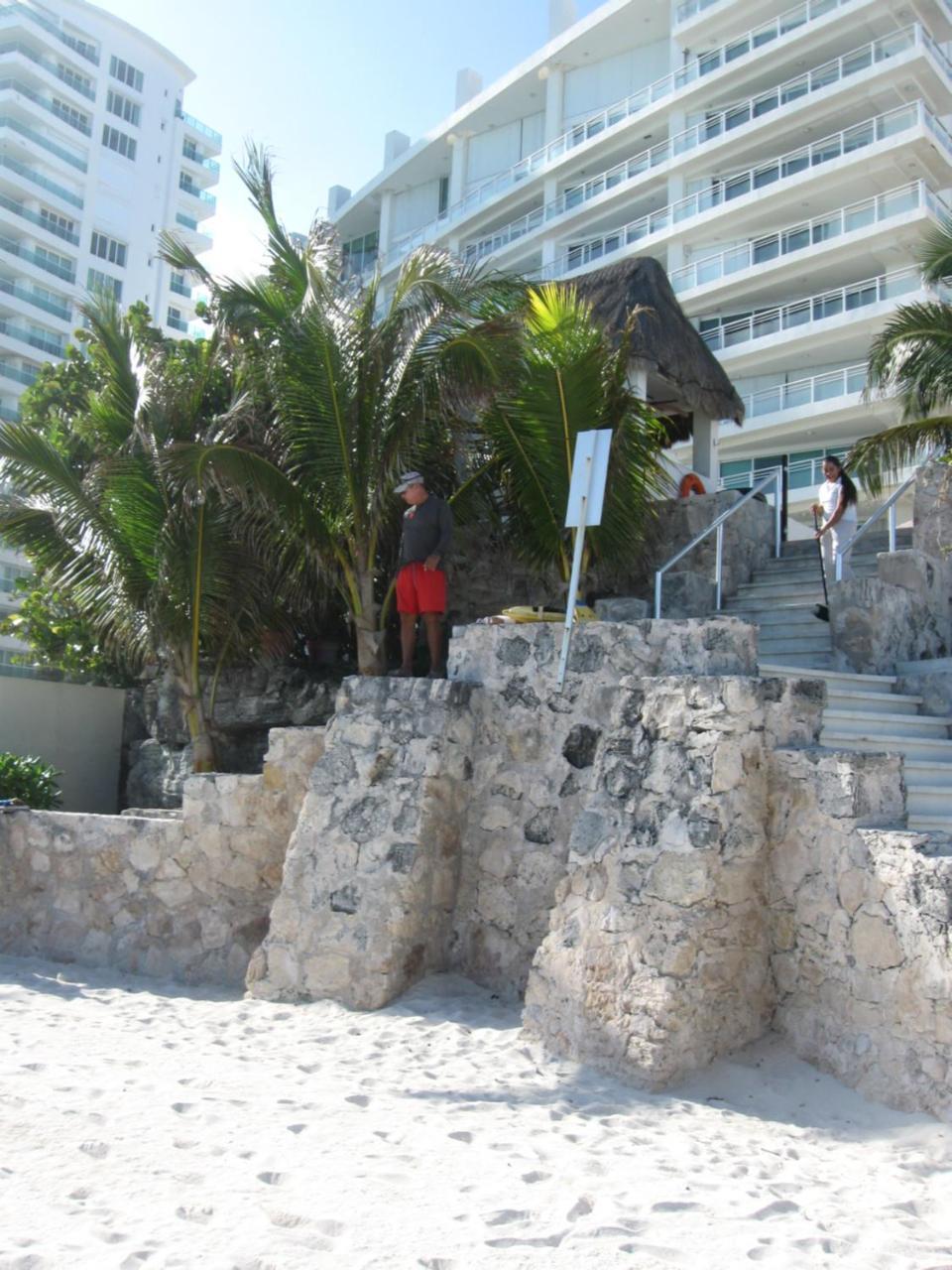 1 Bedroom Seaview Condo In Ocean Dream Resort Cancun Exterior photo